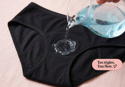 Culotte Règles Coton Air