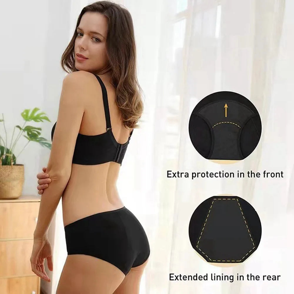 Culotte Règles Coton Air